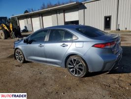 Toyota Corolla 2020 2 Toyota Corolla 2020 2