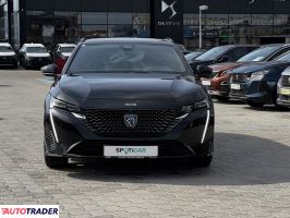 Peugeot 308 2025 1.2 136 KM
