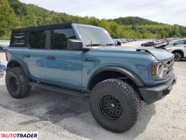 Ford Bronco 2021 2 Ford Bronco 2021 2