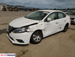 Nissan Sentra 2019 1 Nissan Sentra 2019 1