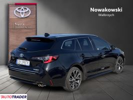 Toyota Corolla 2022 2.0 184 KM