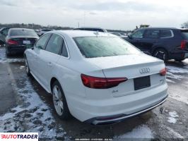 Audi A4 2020 2
