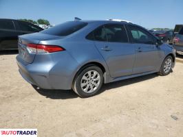 Toyota Corolla 2020 1 Toyota Corolla 2020 1