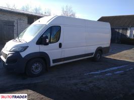 Peugeot Boxer 2016 2.2