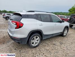 GMC Terrain 2022 1