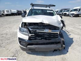 Chevrolet Colorado 2021 2 Chevrolet Colorado 2021 2