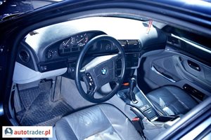 BMW 523 1997 2.5 170 KM BMW 523 1997 2.5 170 KM