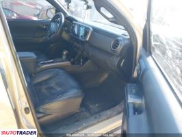 Toyota Tacoma 2019 3 Toyota Tacoma 2019 3