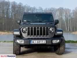 Jeep Wrangler 2021 2.0 272 KM