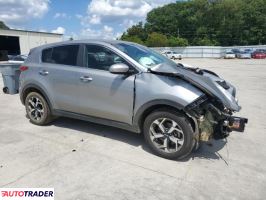 Kia Sportage 2020 2 Kia Sportage 2020 2