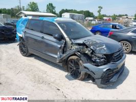 Volkswagen Tiguan 2022 2 Volkswagen Tiguan 2022 2