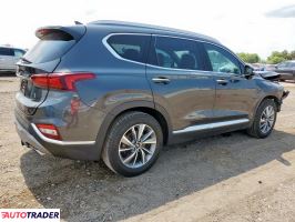 Hyundai Santa Fe 2020 2