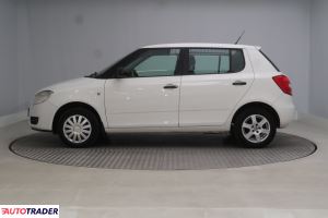 Skoda Fabia 2009 1.4 68 KM