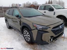 Subaru Outback 2025 2