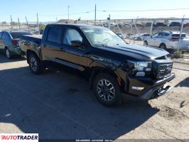 Nissan Frontier 2022 3