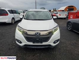 Honda HR-V 2021 1