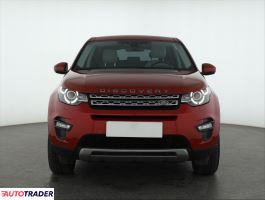 Land Rover Discovery Sport 2018 2.0 177 KM