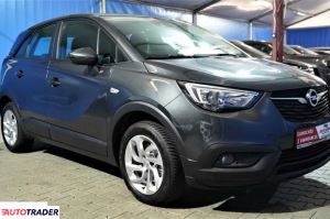 Opel Crossland X 2018 1.2 110 KM