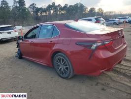 Toyota Camry 2022 2