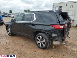 Chevrolet Traverse 2020 3