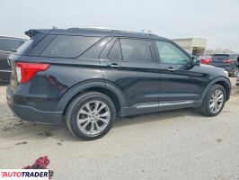 Ford Explorer 2021 2