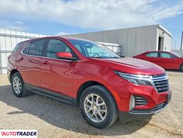 Chevrolet Equinox 2023 1