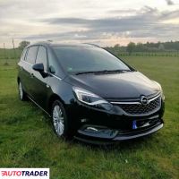 Opel Zafira 2017 2 170 KM Opel Zafira 2017 2 170 KM