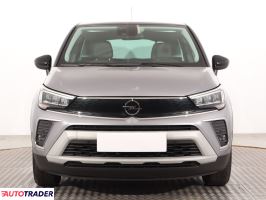 Opel Crossland 2021 1.2 81 KM