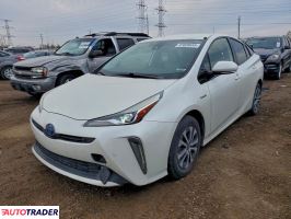 Toyota Prius - zobacz ofertę