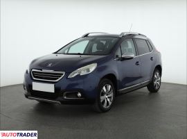 Peugeot 2008 2014 1.6 118 KM