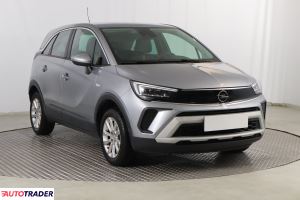 Opel Crossland - zobacz ofertę