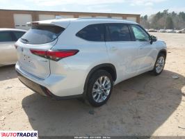 Toyota Highlander 2023 2