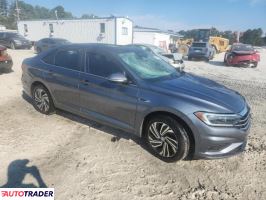 Volkswagen Jetta 2020 1