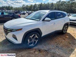 Hyundai Tucson - zobacz ofertę