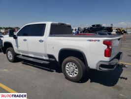 Chevrolet Silverado 2020 6 Chevrolet Silverado 2020 6