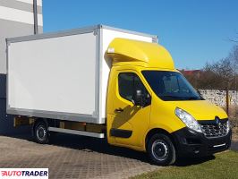 Renault Master 2018 2.3
