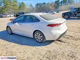 Toyota Corolla 2025 2