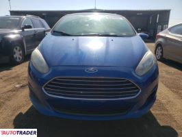 Ford Fiesta 2018 1