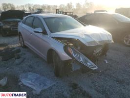 Hyundai Sonata 2019 2 Hyundai Sonata 2019 2