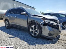 Nissan Rogue 2020 2 Nissan Rogue 2020 2