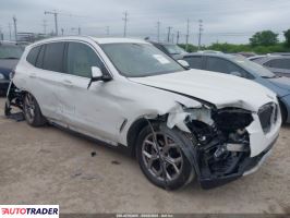 BMW X3 2022 2 BMW X3 2022 2
