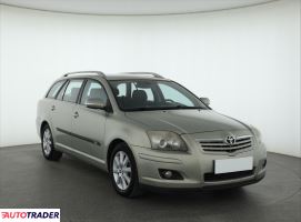 Toyota Avensis - zobacz ofertę