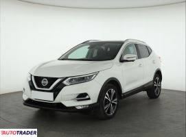 Nissan Qashqai 2018 1.2 113 KM