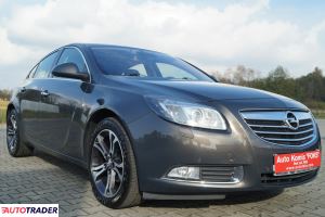 Opel Insignia 2013 2.0 1956 KM