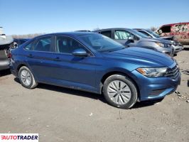 Volkswagen Jetta 2020 1