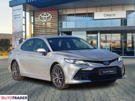 Toyota Camry 2023 2.5 218 KM