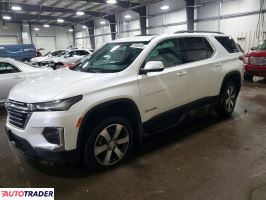 Chevrolet Traverse - zobacz ofertę