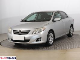 Toyota Corolla 2009 1.6 130 KM