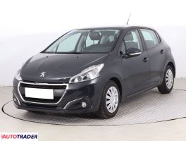Peugeot 208 2019 1.2 81 KM Peugeot 208 2019 1.2 81 KM