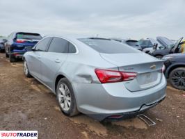 Chevrolet Malibu 2020 1